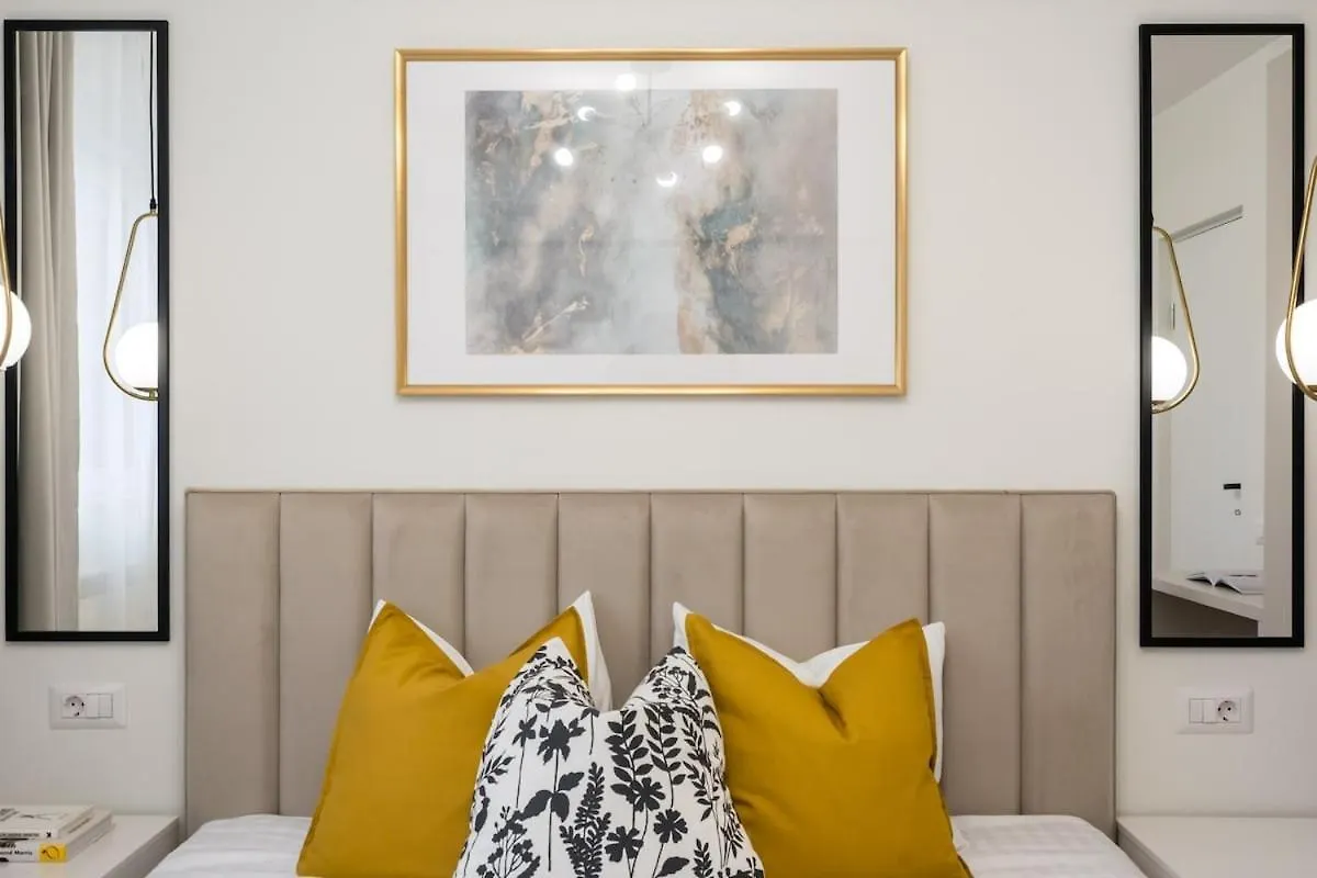 Apartamento Stylish 2Br Flat - Calea Victoriei Bucarest